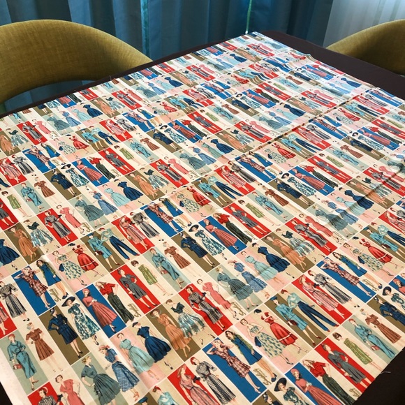 Vintage print material - Picture 7 of 7